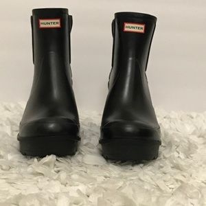 Hunter Boots